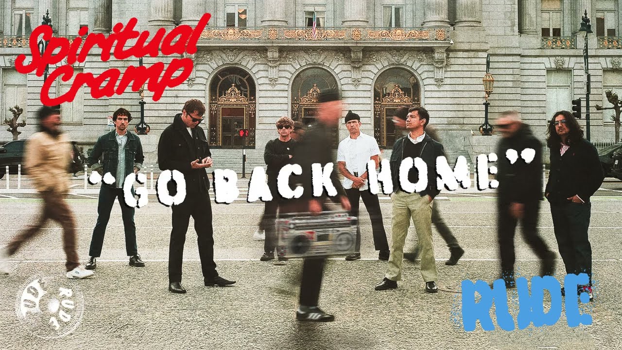 Spiritual Cramp - Go Back Home (Official Audio)