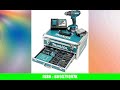 Makita DHP482RFX9 Schlagbohrschrauber 18V / 3,0 Ah, 2 Akkus plus Ladegerät im Alukoffer, Petrol,