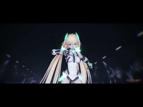 [MMD] CH4NGE [Angela Balzac] [60FPS]