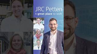 Curious about what it’s like to work at JRC Petten? 🇳🇱 #GreatPlaceToWork