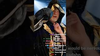 A Dad VS General Radahn