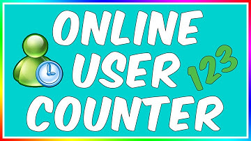 How To: Make A VB.NET/PHP Online User Count!