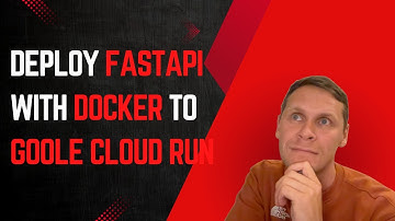 Zero-cost! Deploy FastAPI with Docker to Google Cloud Run (And why you should care) 4/5