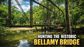 Bellamy Bridge Heritage Trail | Marianna, FL | Hiking a Haunted/Abandoned Trail