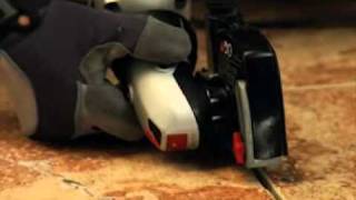Grout Removal with the RotoZip RZ2000 and ZipMate