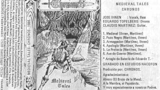 CHRONOS Medieval del demo medieval tales 1986 100% chileno.wmv Profile