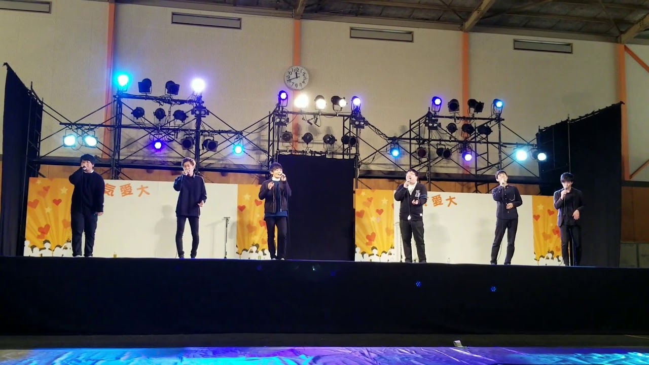 【学祭2017】Share The World/Mistrik