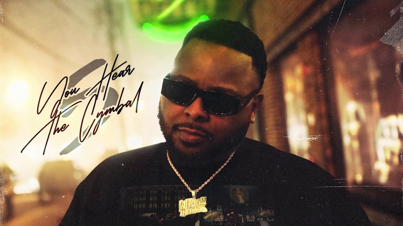 Who On The Track - The Right Cost (Official Visualizer)