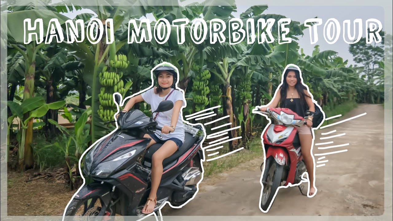 motorbike travel vlog