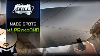 SF2 Nades: [■■■□□] Desert Camp #3 w/ P5ykoOHD