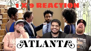 ATLANTA SEASON 1 EPISODE 9 REACTION | JUNETEENTH | FIRST TIME WATCHING |