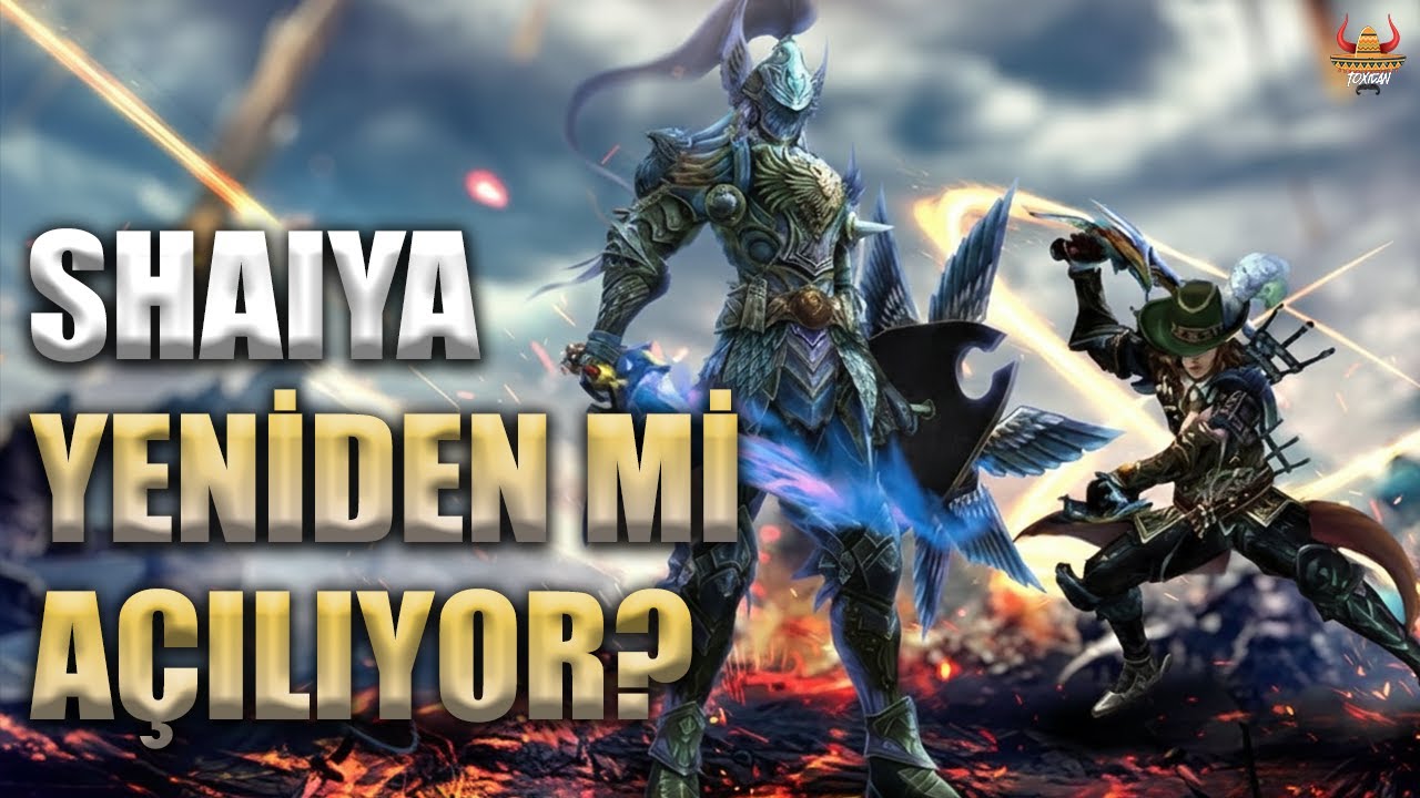 Shaiya | Aeria Games готовится представить свой флагман!