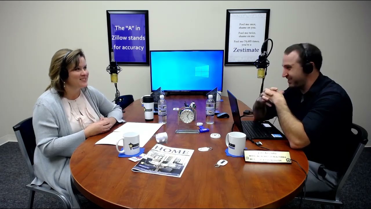 The Cogs of Real Estate   Ohio Valley Real Estate Report   Podcast 1