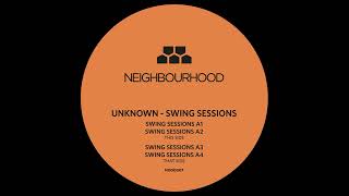 Unknown - Swing Sessions A3 [HOOD007]