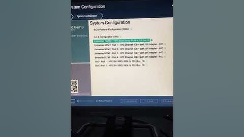 RAID Configuration #system #configuration #hpe #proliant #dl380 #gen10 #raid #configuración #server