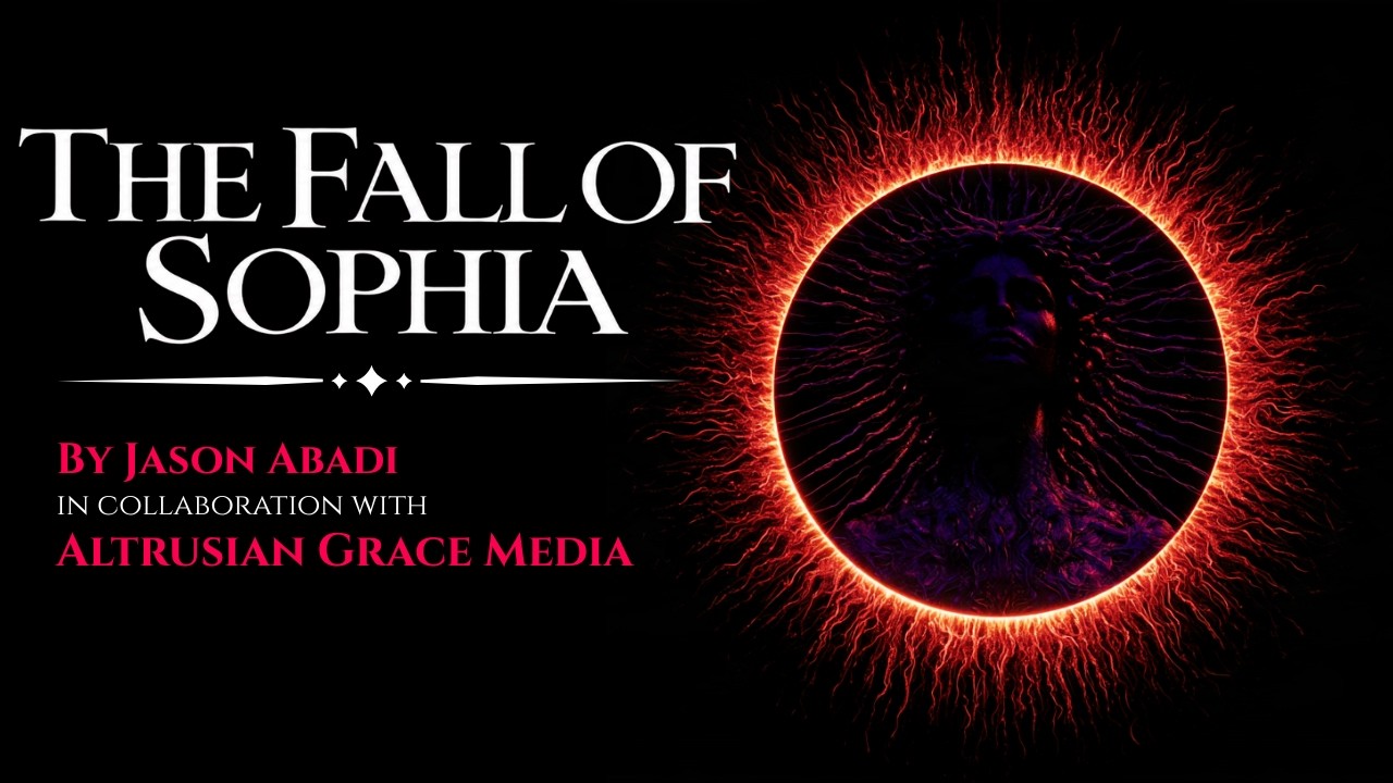 The Fall Of Sophia | Gnostic Genesis - Narrated By @AltrusianGraceMedia
