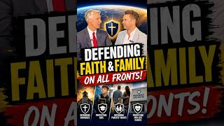 DEFENDING FAITH, Family & Freedom ✝️