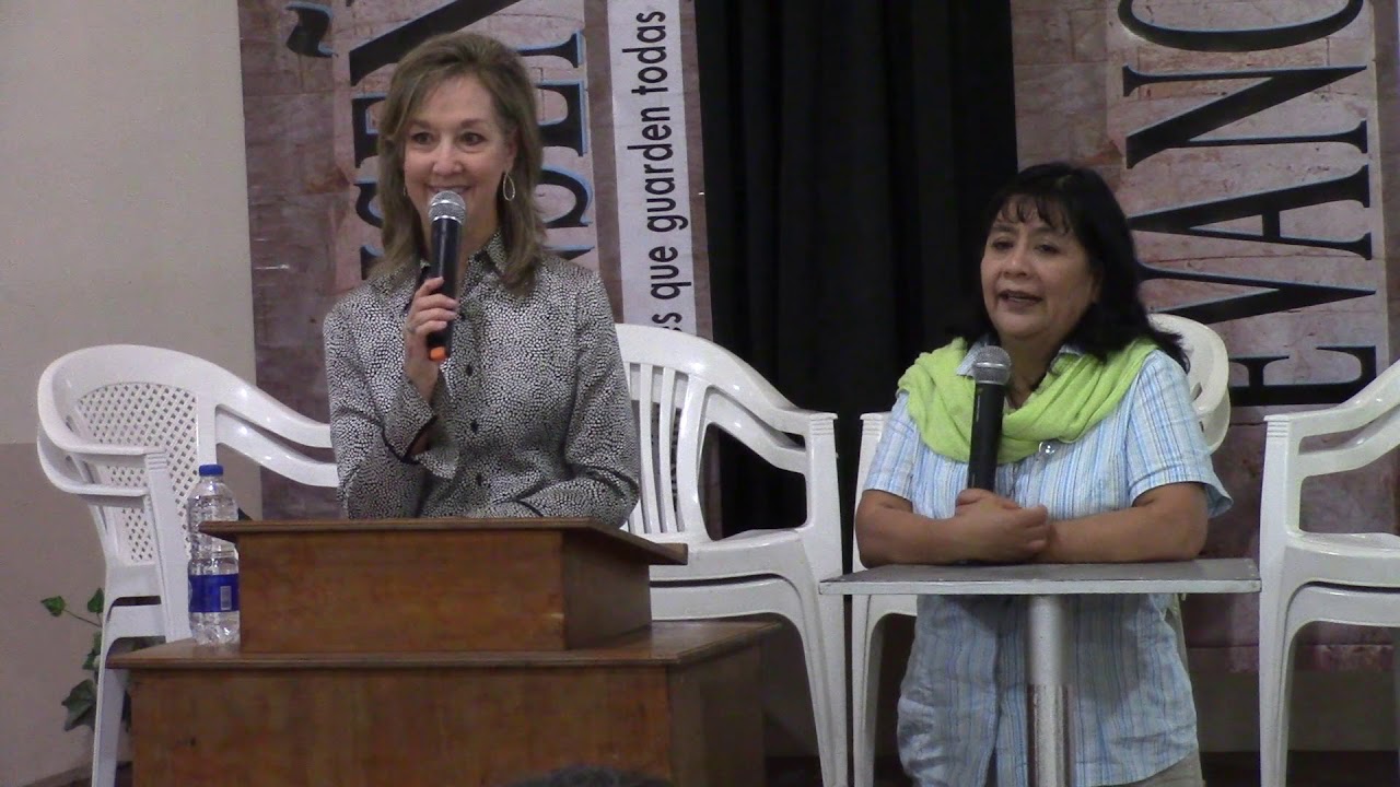 Anna Musgrave testimonio 7