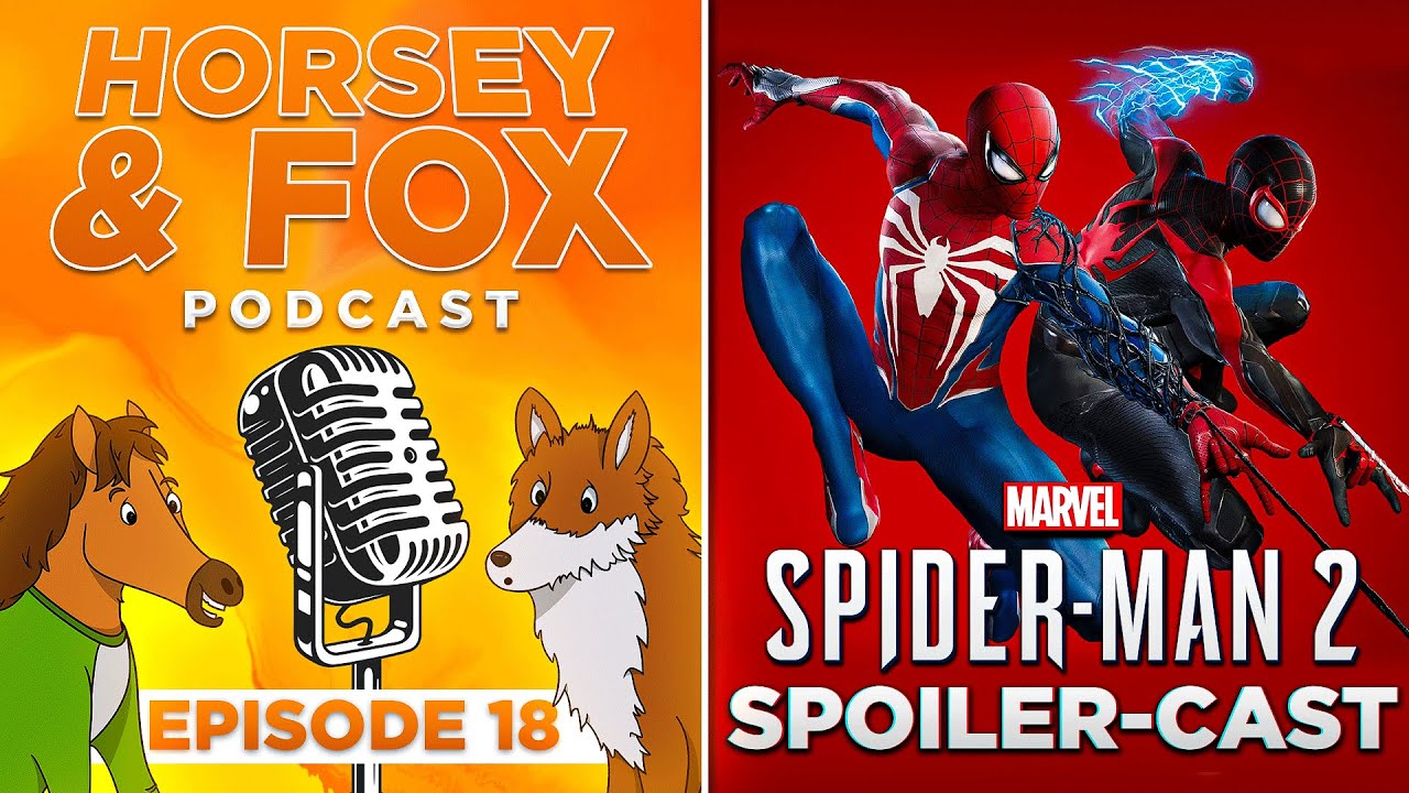 Spider-Man 2 Spoilercast with @bryanintihar is in the bag. You have one  week. Friday the 27th. 8 am PT. Gamescast feeds.