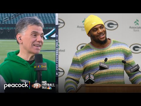 Micah Parsons’ status in question for Packers vs. Lions | Pro Football Talk | NFL on NBC