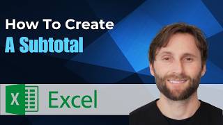 How to Create Subtotal in Microsoft Excel [2026 Guide]