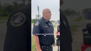 Information DPD officers see a shooting unfold from another block Update