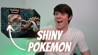 ✨ Shiny Hunting Pokémon Cards!