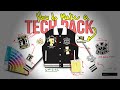 HOW TO make  a TECH PACK for your CLOTHING BRAND | VARSITY JACKET