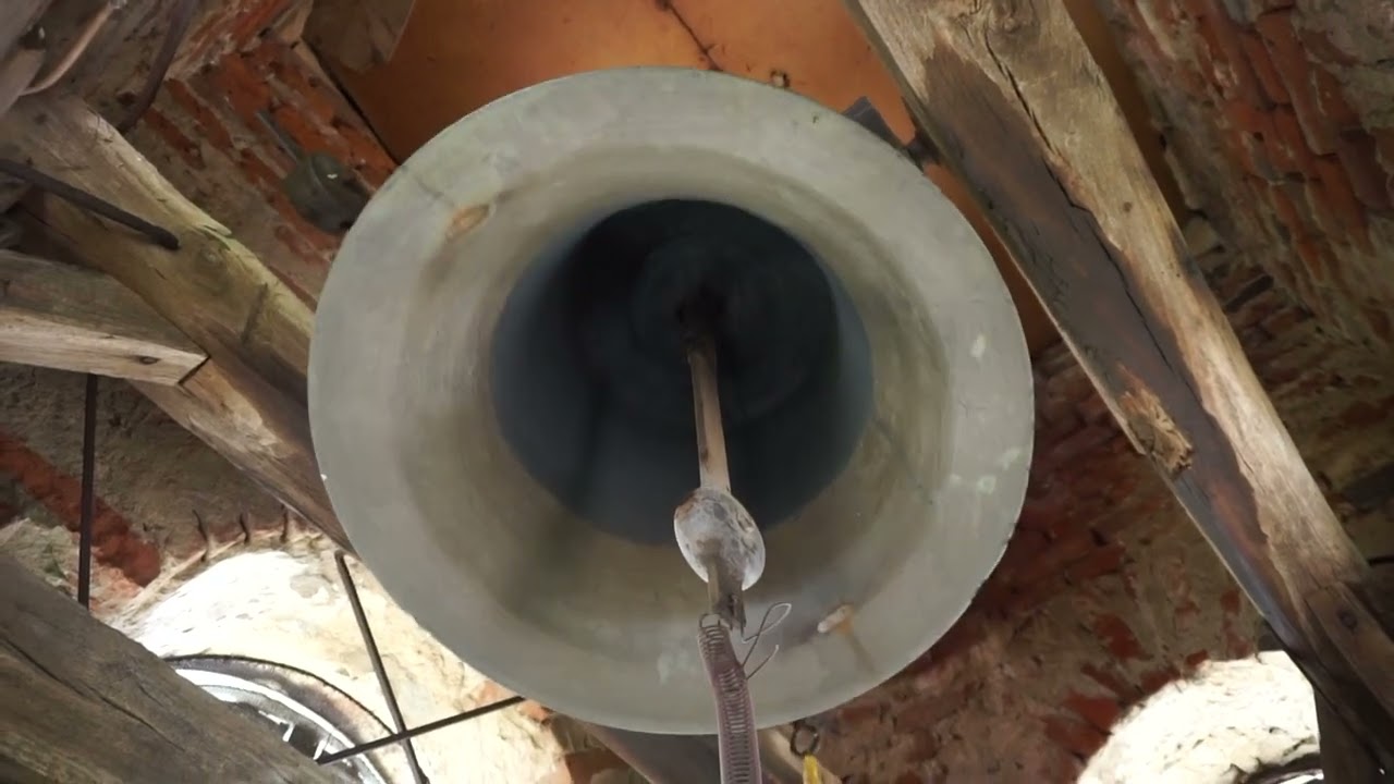 Szőce (H) - A Szent András apostol templom harangjai