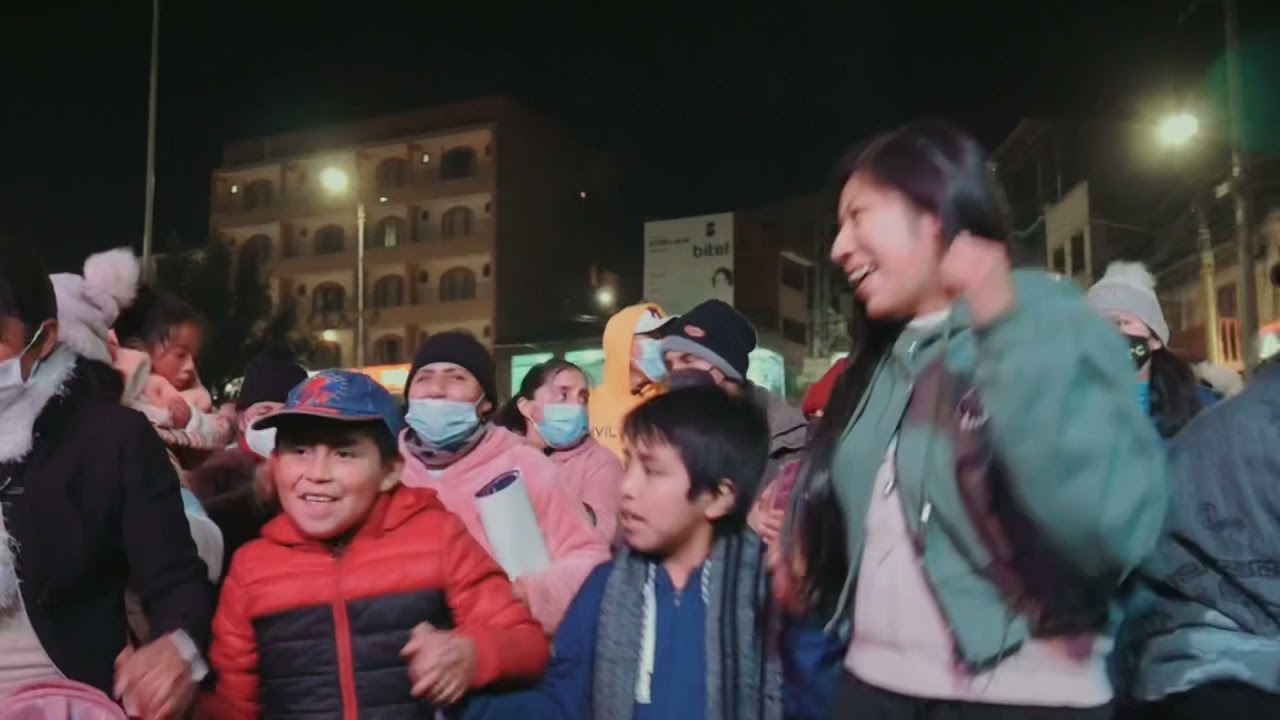 LOS DÍAS QUE QUEDEN PADRE - VIENTO RECIO EN CONCIERTO L.M. ESPÍRITU CONSOLADOR