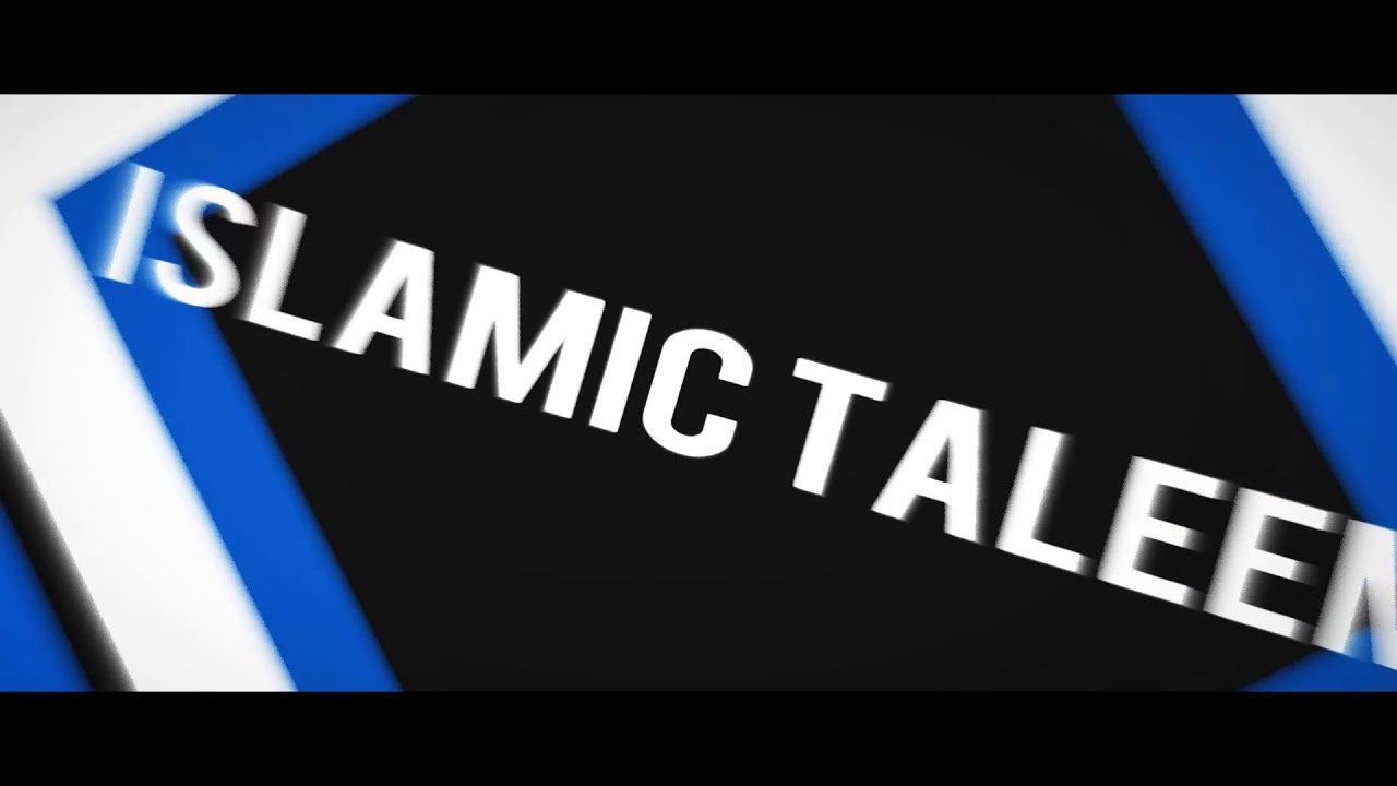 ISLAMIC TALEEM TRAILER