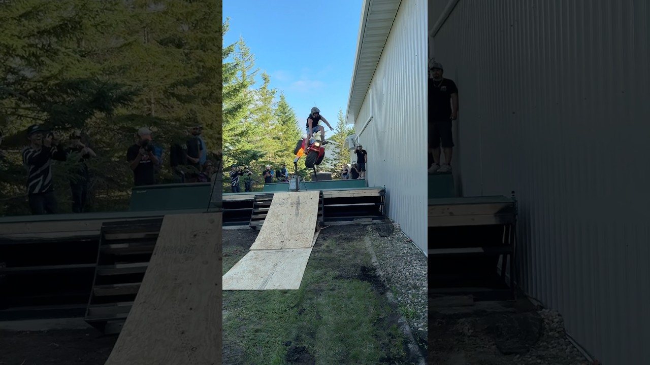 My Biggest Crash At The C-Boys!