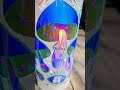 Holographic Vinyl Craft Tutorial #craft #diy