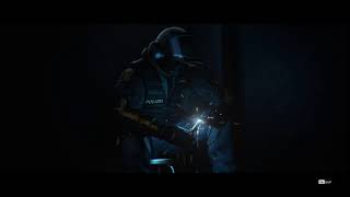Bandit saying D R U G S - R6S