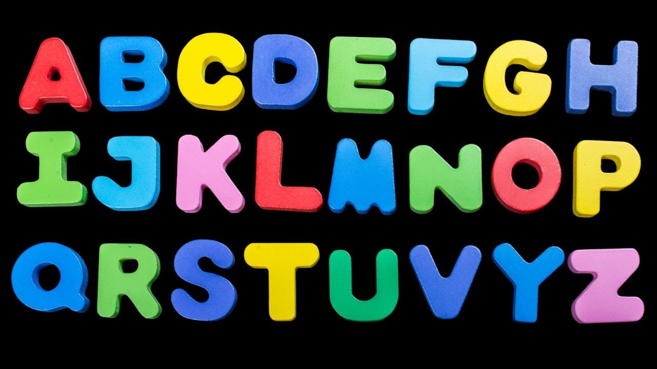 ABCD Alphabet Song | Learn Letters A–Z | Fun ABC Nursery Rhyme for Kids ...