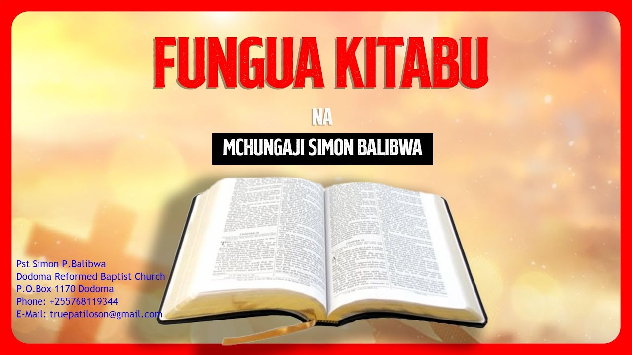 Mafundisho Kuhusu Ndoa. Msingi na Tiba ya Kudumu katika Ndoa