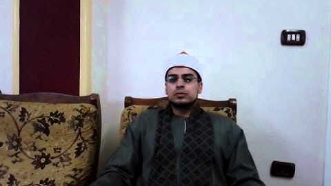 القارئ محمد رزق سورة الانسان  مصر