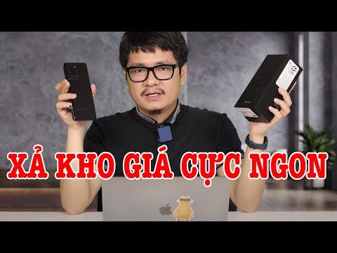 Điện Thoại Samsung Galaxy S20 Ultra - Galaxy S20 Ultra thời điểm này còn đáng mua không?