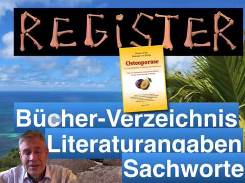 54: Register und Literaturverzeichnis