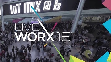 LiveWorx 2016 Recap: An Epic IoT Event!