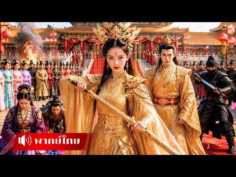 Girl Survives Fire and Enters the Palace as a Concubine to Avenge Herself Against Everyone!