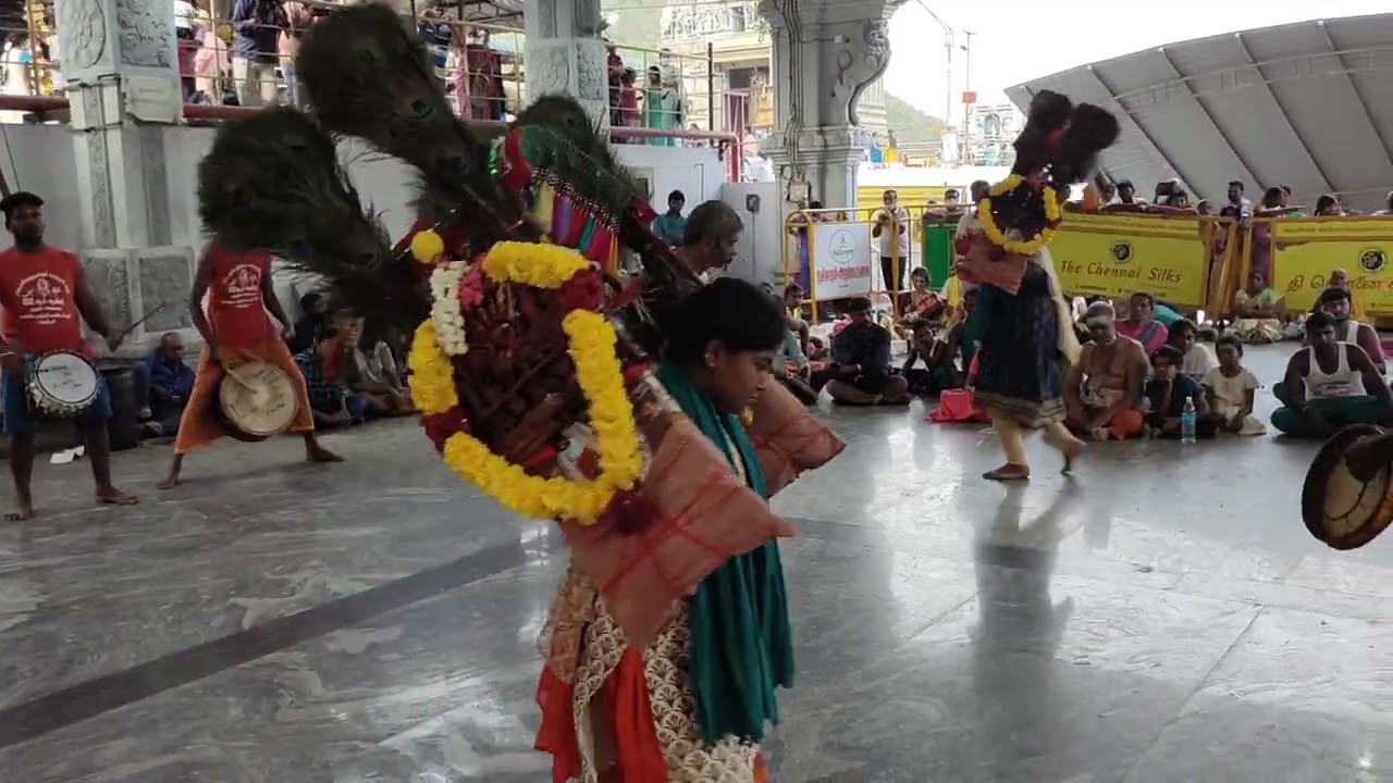 Sri ranga mudaliyar kavadi kulu 2022 (singanur pudur)