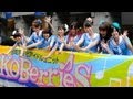 神戸発アイドルユニット「KOBerrieS♪」デビュー