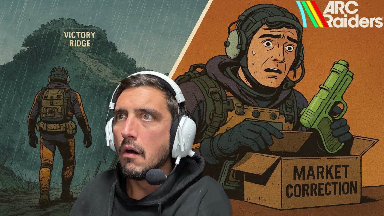 Beginner Raider SOLOS Echoes of Victory Ridge and Market Correction Full Raid  