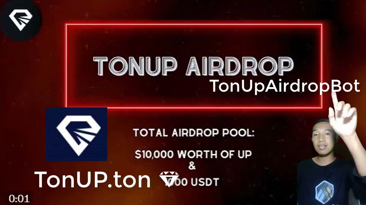 TonUP.ton 💎Best project 