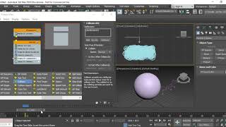 Blobmesh as Oil