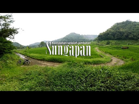 BENDUNGAN SUNGAPAN PEMALANG / LEIS