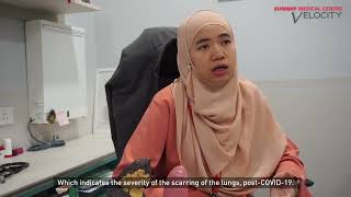 Organising Pneumonia and Post Covid-19 Care Ild Organizing The Findings