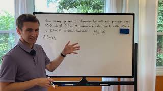 Essential Skills for AP Chemistry 1J: Solution Stoichoimetry
