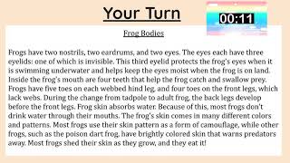 Writing Unit 5 Bend 2 Session 15